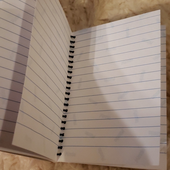 Note book - Picture 7 of 8